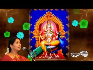 Jagha Mayai- Nithyasree Mahadevan -Thiruppugazh