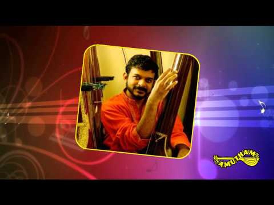 Mahisanthi Murthim - Sarasvati  - T M Krishna