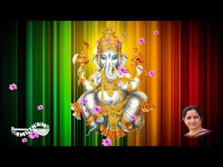 Om Gam Gamapate Abhang - Shanmatham - Aruna Sairam