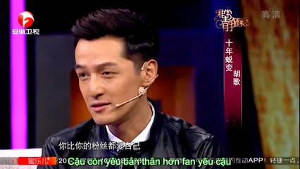 [Vietsub] [Hồ Ca] Phi Thường Cự Ly Tinh 2014 {Part 1/2}