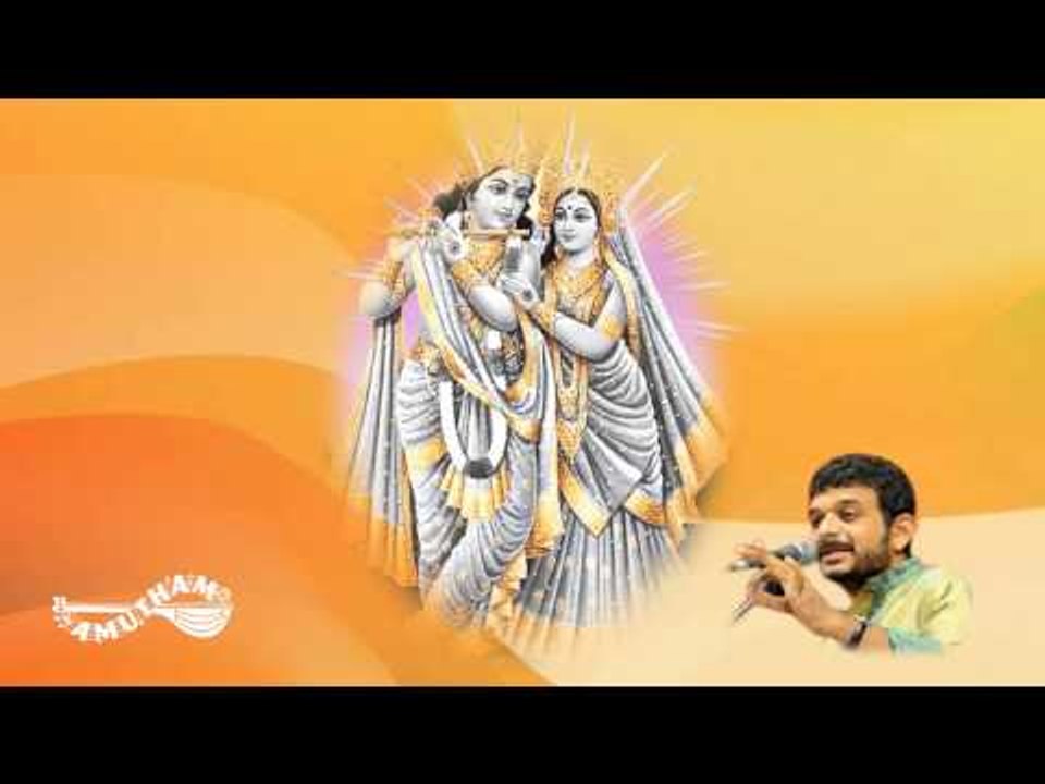 Sakhyam Virutham - Bhakti Manjari - T M Krishna