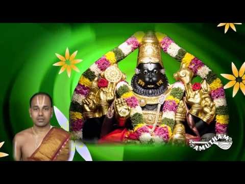 Sri Narasimha Kavacham-Maalola Kannan- Sri Narasimha Suprabatham