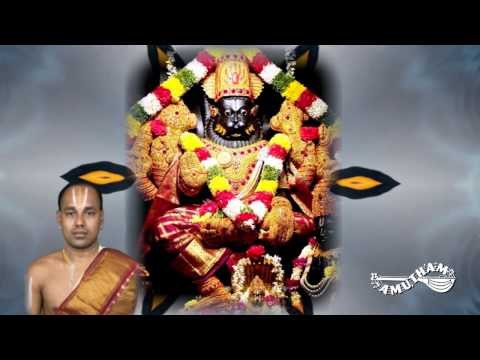 Sri Runa Vimochana Narasimha Stothram- Maalola Kannan -Sri Narasimha Suprabatham
