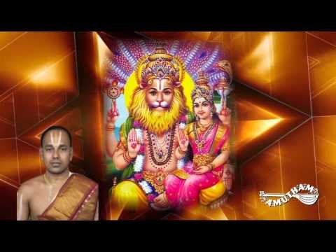 Sri Yogalakshmi Narasimha Suprabatham - Maalola Kannan -Sri Narasimha Suprabatham