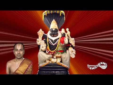 Sri Lakshmi Narasimha Veda Mantrani-Maalola Kannan- Sri Narasimha Suprabatham