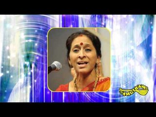 Viruttam   Divyaprabhandam Followed By Kanne En Kanmaniye VASANTHAM Bombay Jayashri