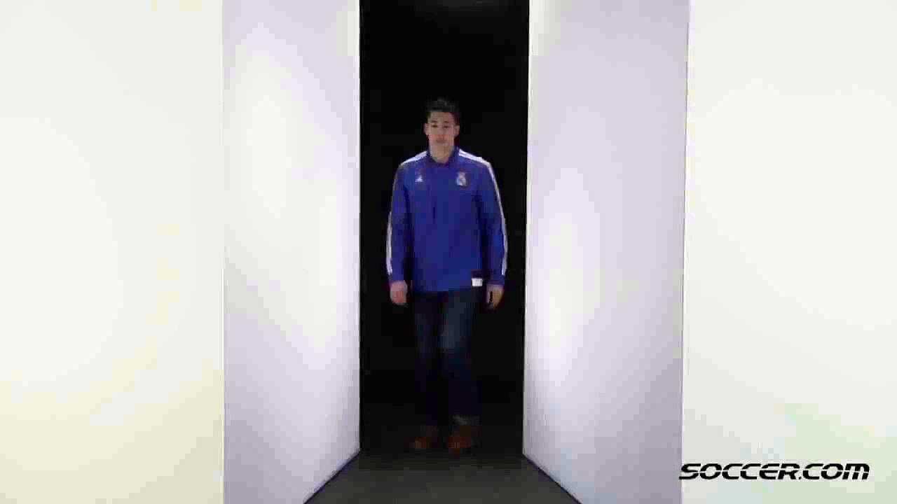 adidas Real Madrid Anthem Jacket 2015 71162