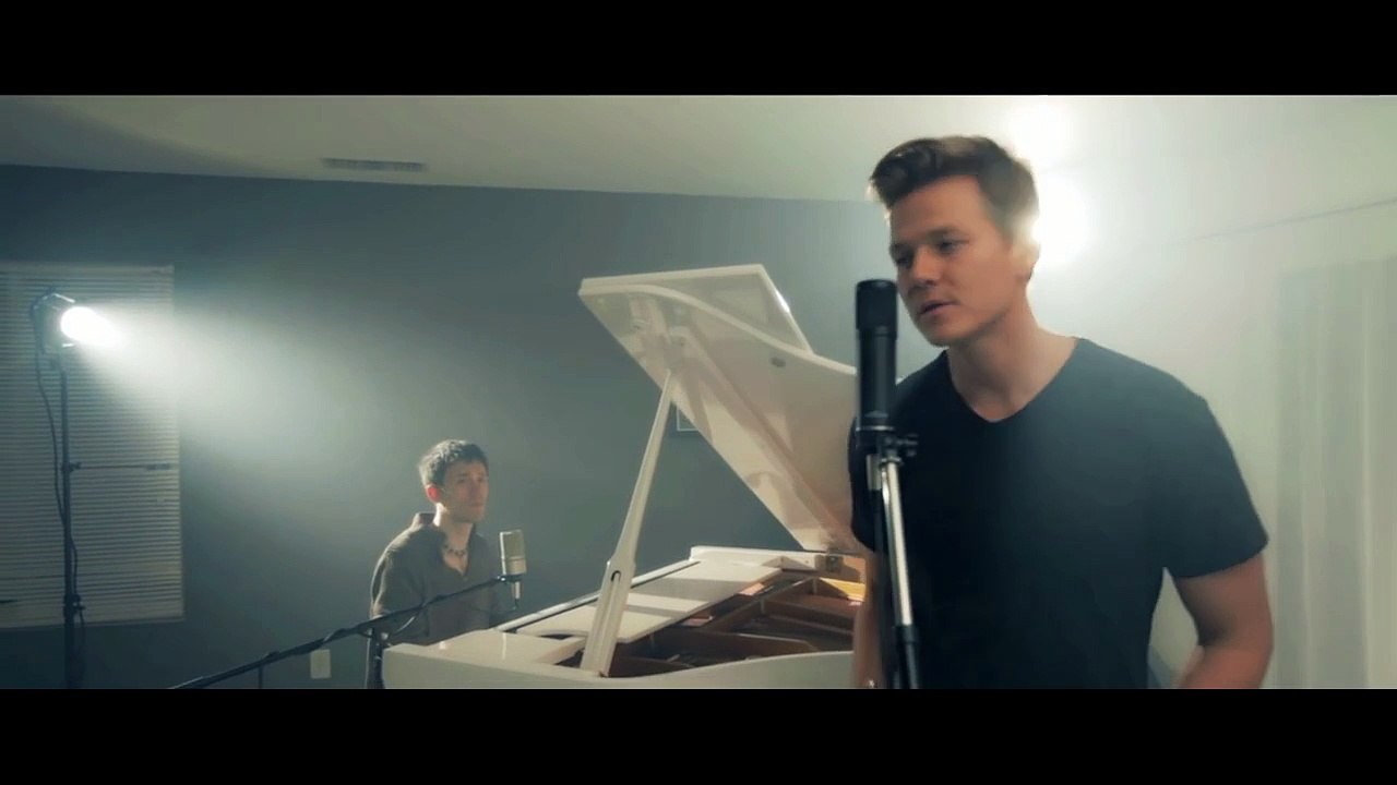 Let Her Go - Passenger  Tyler Ward & Kurt Schneider