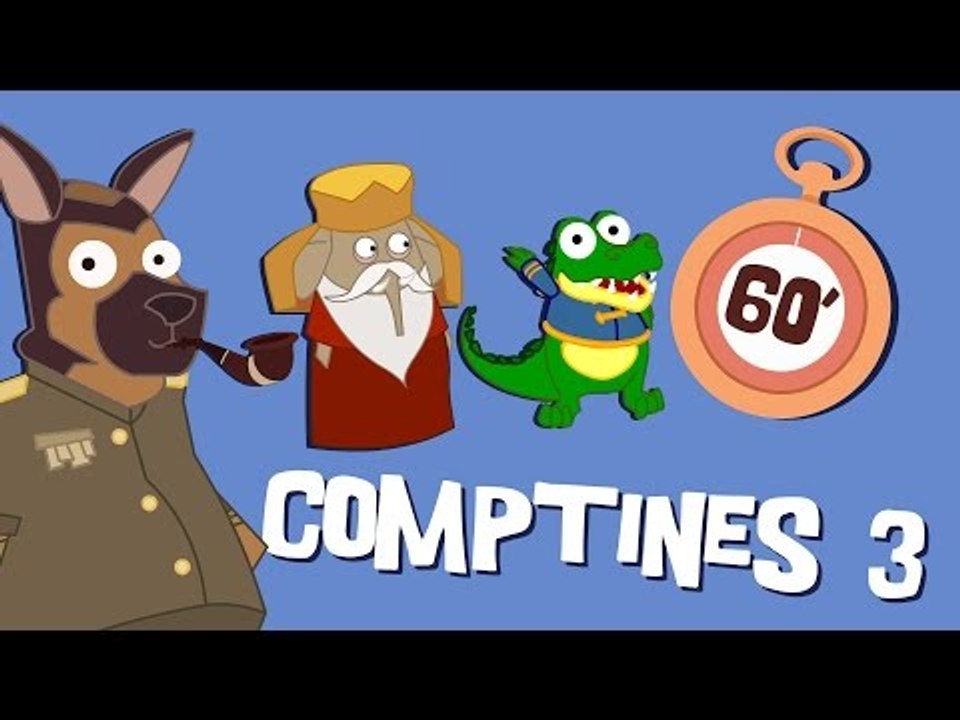 One Heure De Comptine Pour Enfant