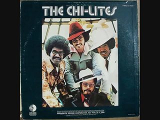 =The Chi-lites "Have you seen her