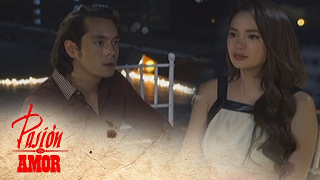 Pasion De Amor: Marriage Proposal