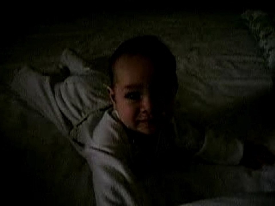 Aurele est content de se reveiller