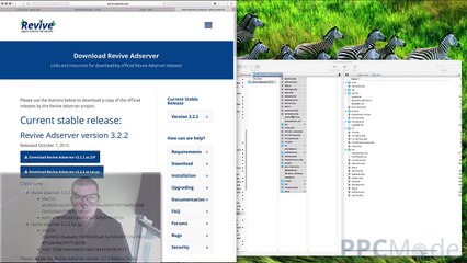 How To Setup & Install Revive (OpenX) Ad Server