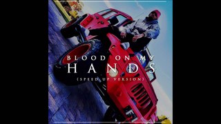 Chris Brown - Blood On My Hands (Speed Up Version)