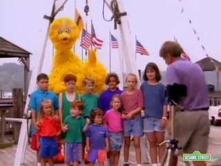 Sesame Street Tellys Greetings/Snuffleupagus Stories