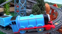 Unboxing the Newly Re-Designed 2014 Thomas and Friends Tale of the Brave Trackmaster Gordo