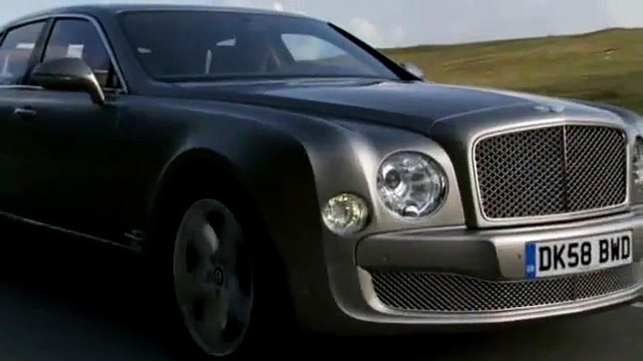 Garage Rat Cars - 2011 Bentley Mulsanne