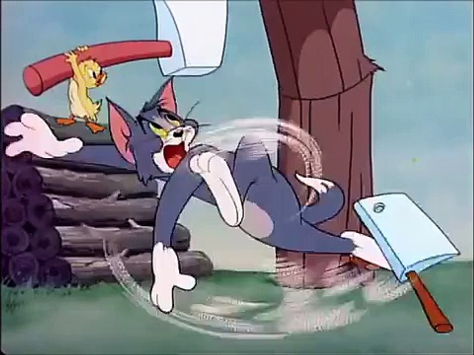 Tom and Jerrys, 47 Episode - Little Quacker (1950) - YouTube