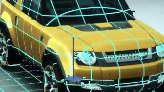 Garage Rat Cars - 2011 Land Rover DC100 Sport Concept