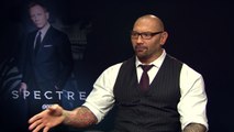 Spectre Interview - Dave Bautista