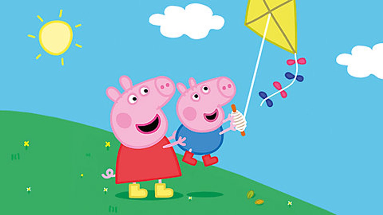 Peppa Pig Cache cache 02