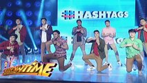 It's Showtime: Hashtags' Christmas performance