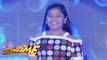 It's Showtime Singing Mo 'To: Elha Nympha sings 'Star ng Pasko'