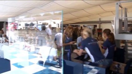 Car Seat Club - Maserati Trofeo