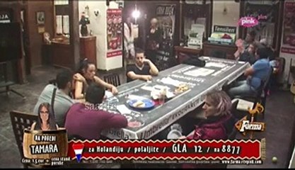 Farma 6_ KRISTIJAN DISKVALIFKOVAN! Napustio imanje nakon incidenta sa Jelenom! _26_12_2015