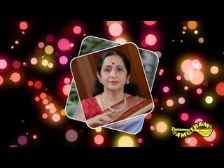 Thillana - Unnai Allal - Aruna Sairam