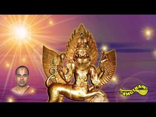 Sri Sharabha Kavacham - Sri Sharabheswara Storamala - Maalola Kannan