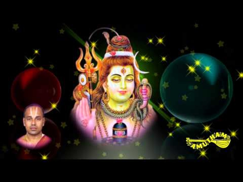 Shiva Raksha Stotram Indrakshi Shiva Kavacham Malola Kannan & J Bhaktavatsalam