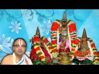 Thiruvellarai Part01- Velukkudi Krishnan Swamy -Divya Desa Vaibhavam