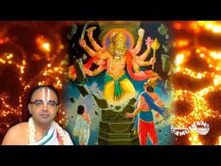 Sigavezh KundramAhobilam Part 3- Velukkudi Krishnan Swamy -Divya Desa Vaibhavam