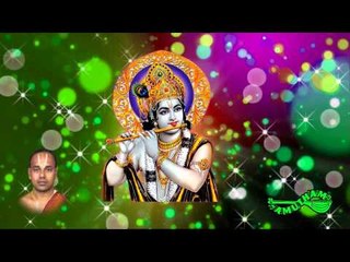 Sri Krishnashtakam -Sri Vishnu Nithya Parayanam - Maalola Kannan