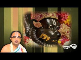 Sigavezh KundramAhobilam Part 2- Velukkudi Krishnan Swamy- Divya Desa Vaibhavam
