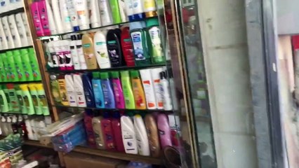 محلات شارع الخبيب .. بيع ملابس ملوّثة