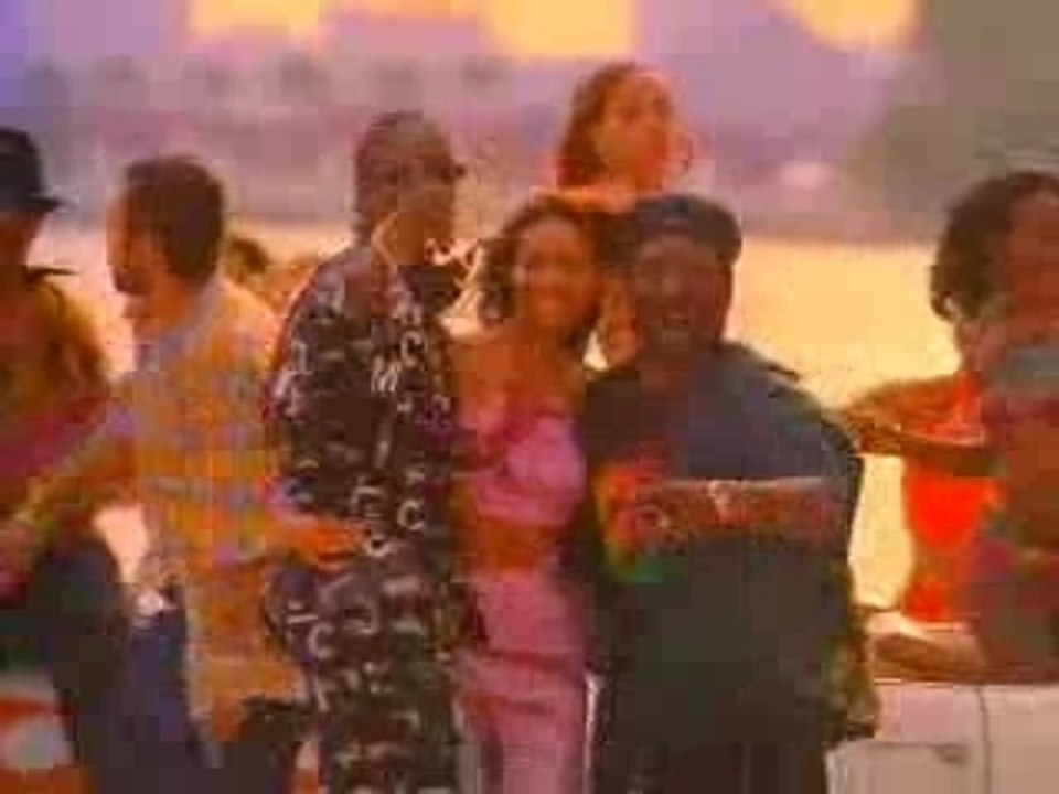 Third World - Reggae Party (Feat Shaggy And Bounty Killer)