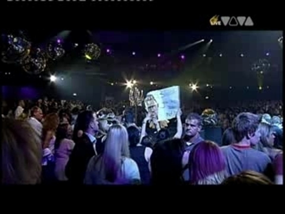 Tokio Hotel - 03.05.07 Viva Comet 2007 - Meilleur groupe