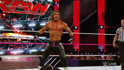 John Cena vs. Dolph Ziggler - United States Championship Match: Raw, October 12, 2015