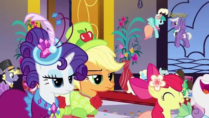 MLP: FiM – PREVIEW #1 (Season 5) Make New Friends But Keep Discord [HD]