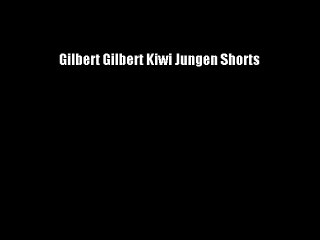 Gilbert Gilbert Kiwi Jungen Shorts