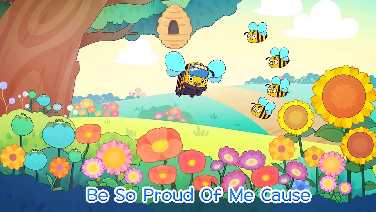 [Tayos Little Story Music] #07 Baby Bumble Bees