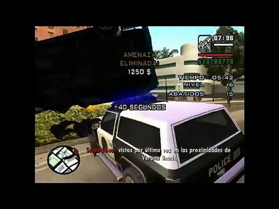 GTA_SA__Patrullando_LS