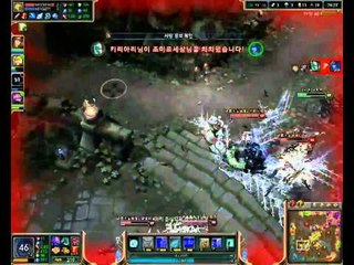 양띵 [뒷풀이 LoL zl존팀 5인팀랭 3편] league of legends