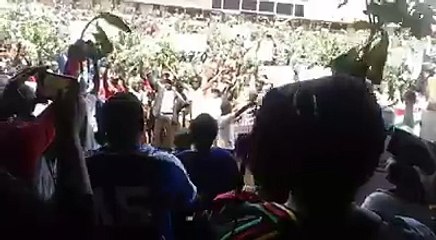 Burundi: Manifestation in all provinces against the deployment of AU troops Invasion