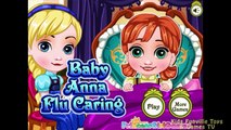 Disney Frozen Baby Games Frozen Doctor Disney Princess Anna Videos