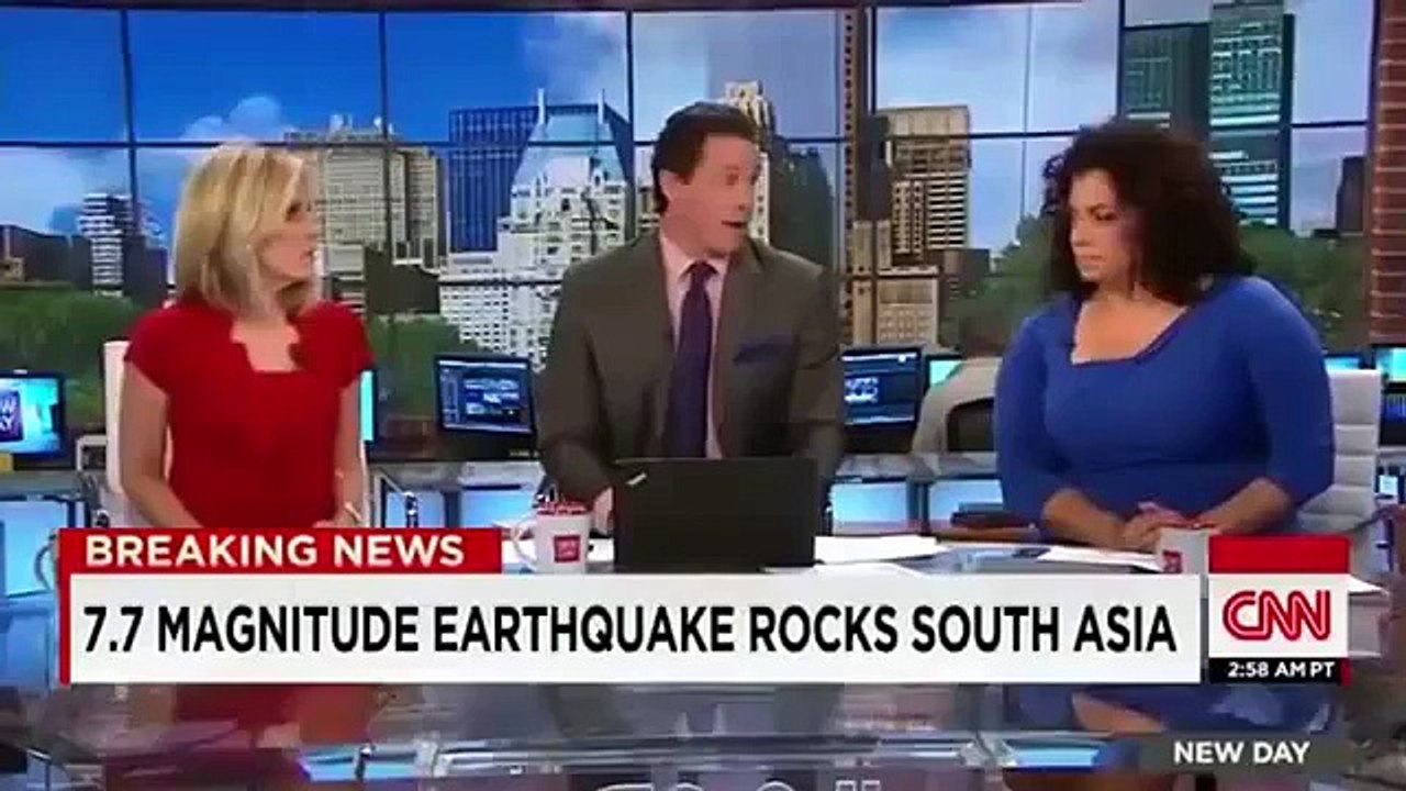 Earthquake in Pakistan 26th DEC 2015