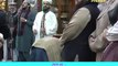 Must Watch Amazing Salam By Zulfiqar Ali Hussaini In Mehfil-e-Naat 25 December 2015 At Alford ( UK ).
