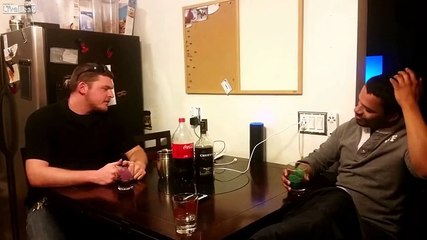 The hottest viral 2015_ When men discovered a new technology - Echo